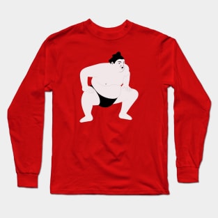 Sumo Japan Long Sleeve T-Shirt